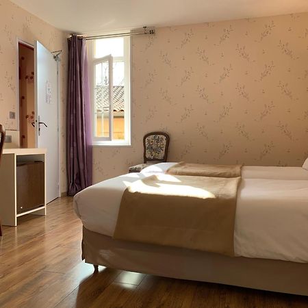 Auberge Du Porche Blaye-et-Sainte-Luce Eksteriør bilde