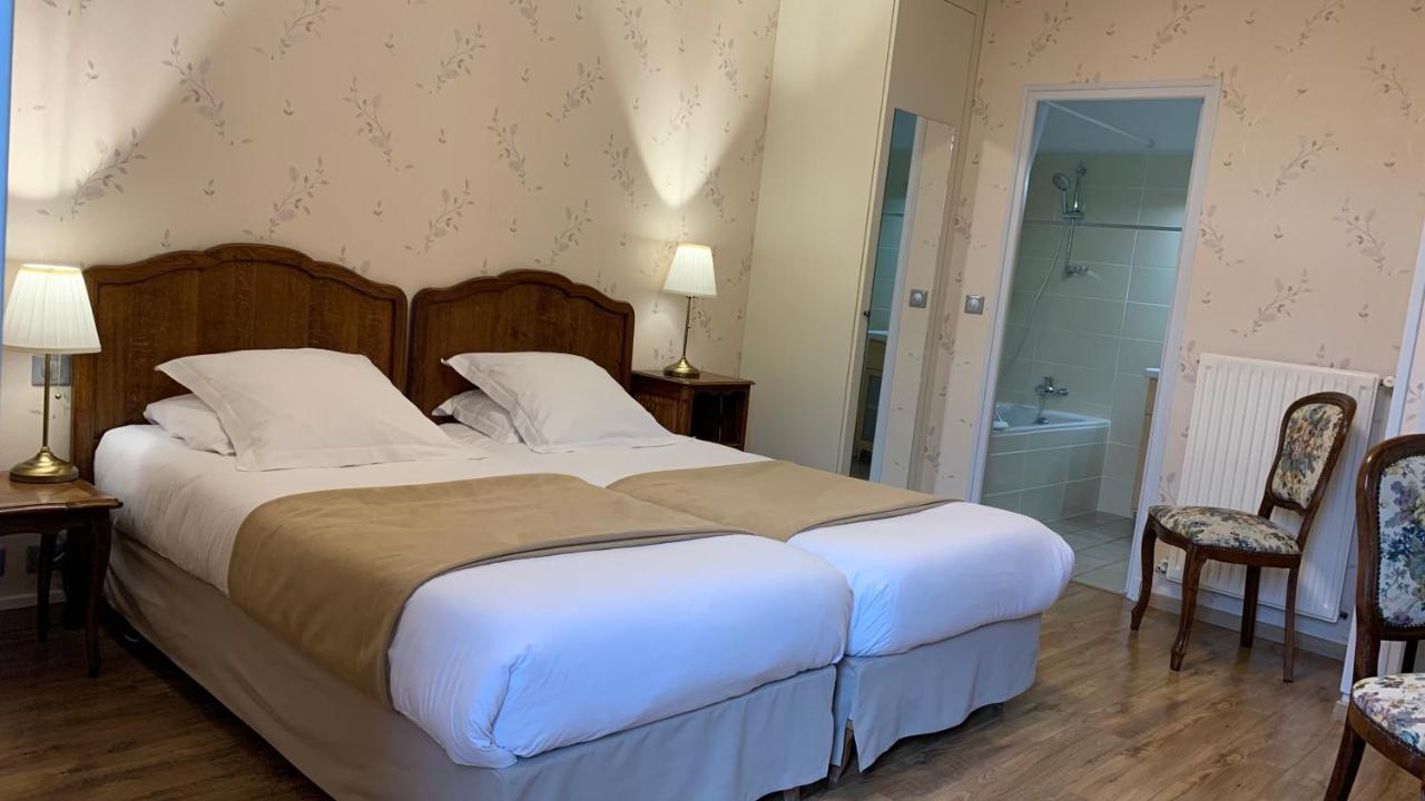 Auberge Du Porche Blaye-et-Sainte-Luce Eksteriør bilde