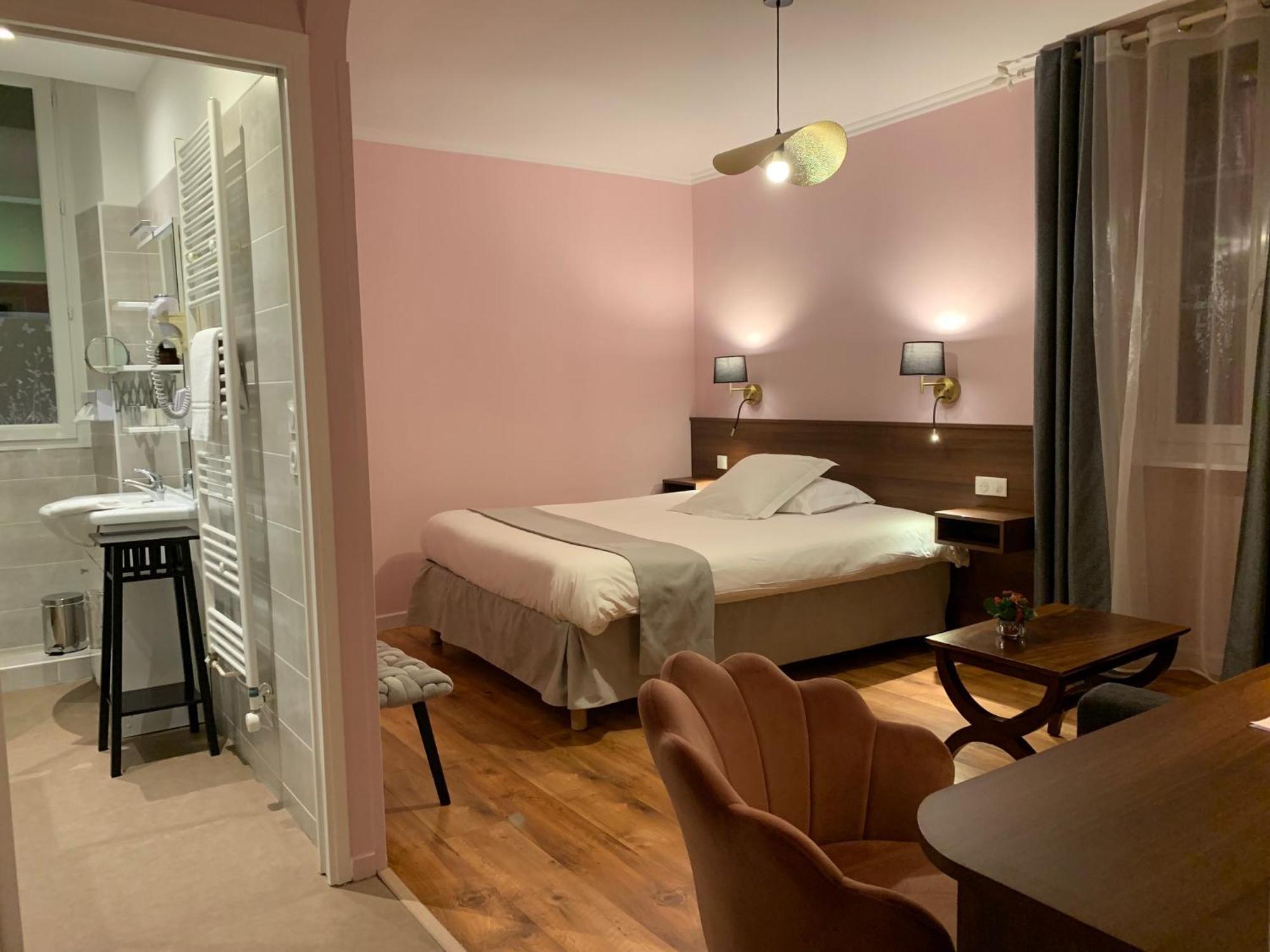 Auberge Du Porche Blaye-et-Sainte-Luce Eksteriør bilde