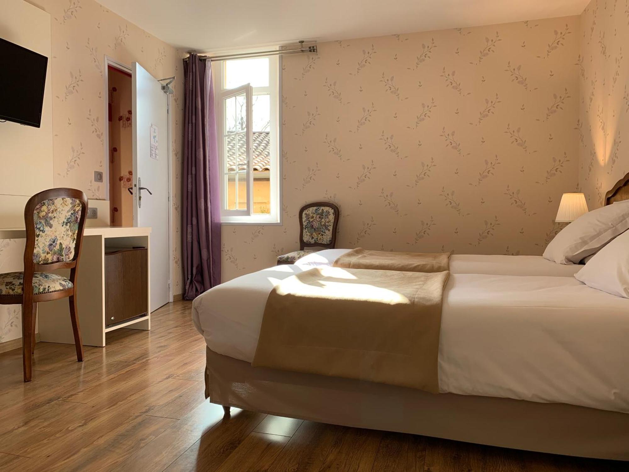 Auberge Du Porche Blaye-et-Sainte-Luce Eksteriør bilde