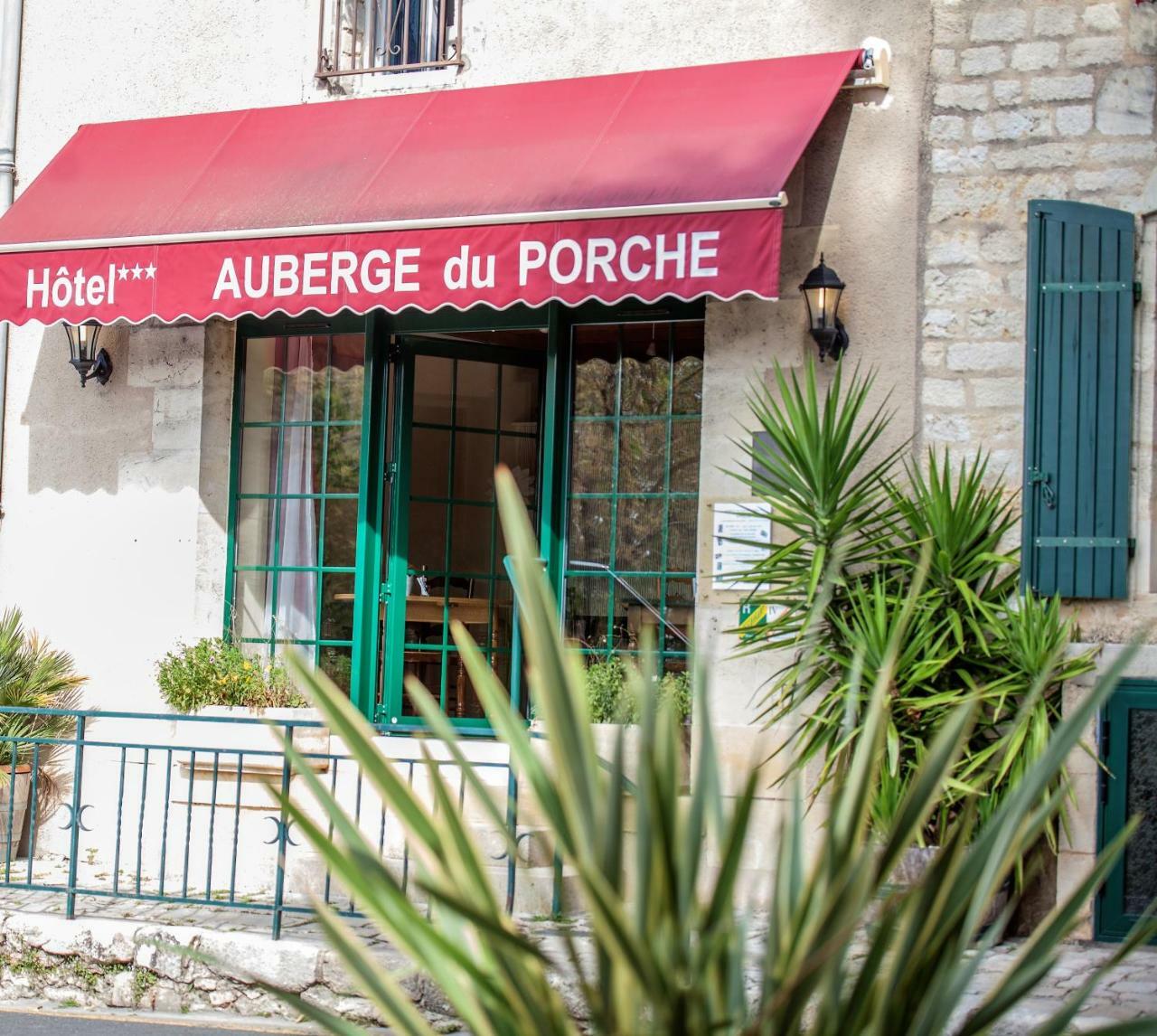 Auberge Du Porche Blaye-et-Sainte-Luce Eksteriør bilde